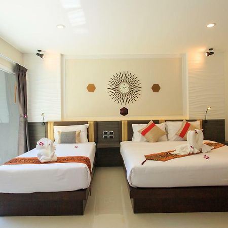 Ingnam Pool Villa Krabi town Exterior foto