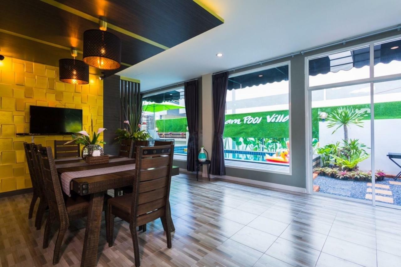 Ingnam Pool Villa Krabi town Exterior foto