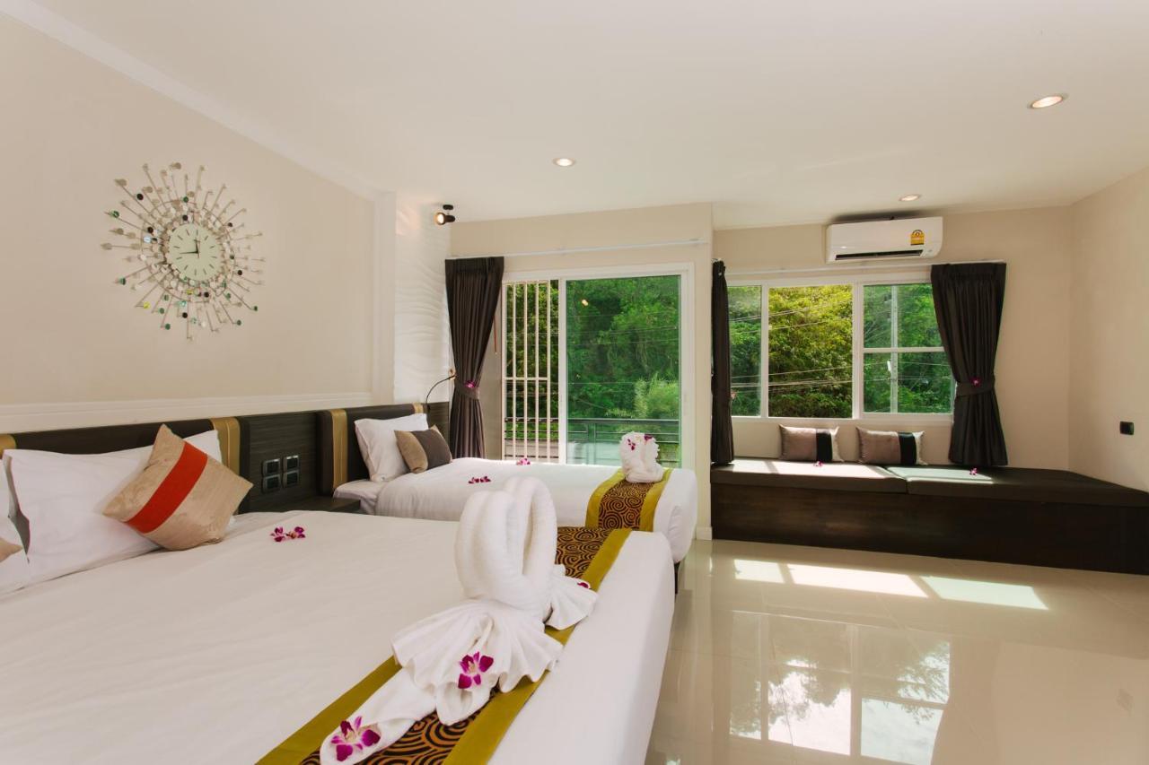 Ingnam Pool Villa Krabi town Exterior foto